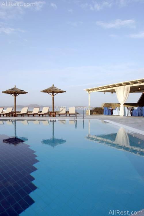 Mykonos Grand Hotel & Resort 27